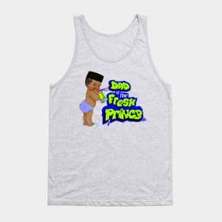 dad of the fresh prince Tank Top